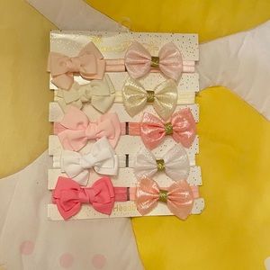Baby Girl Bows
